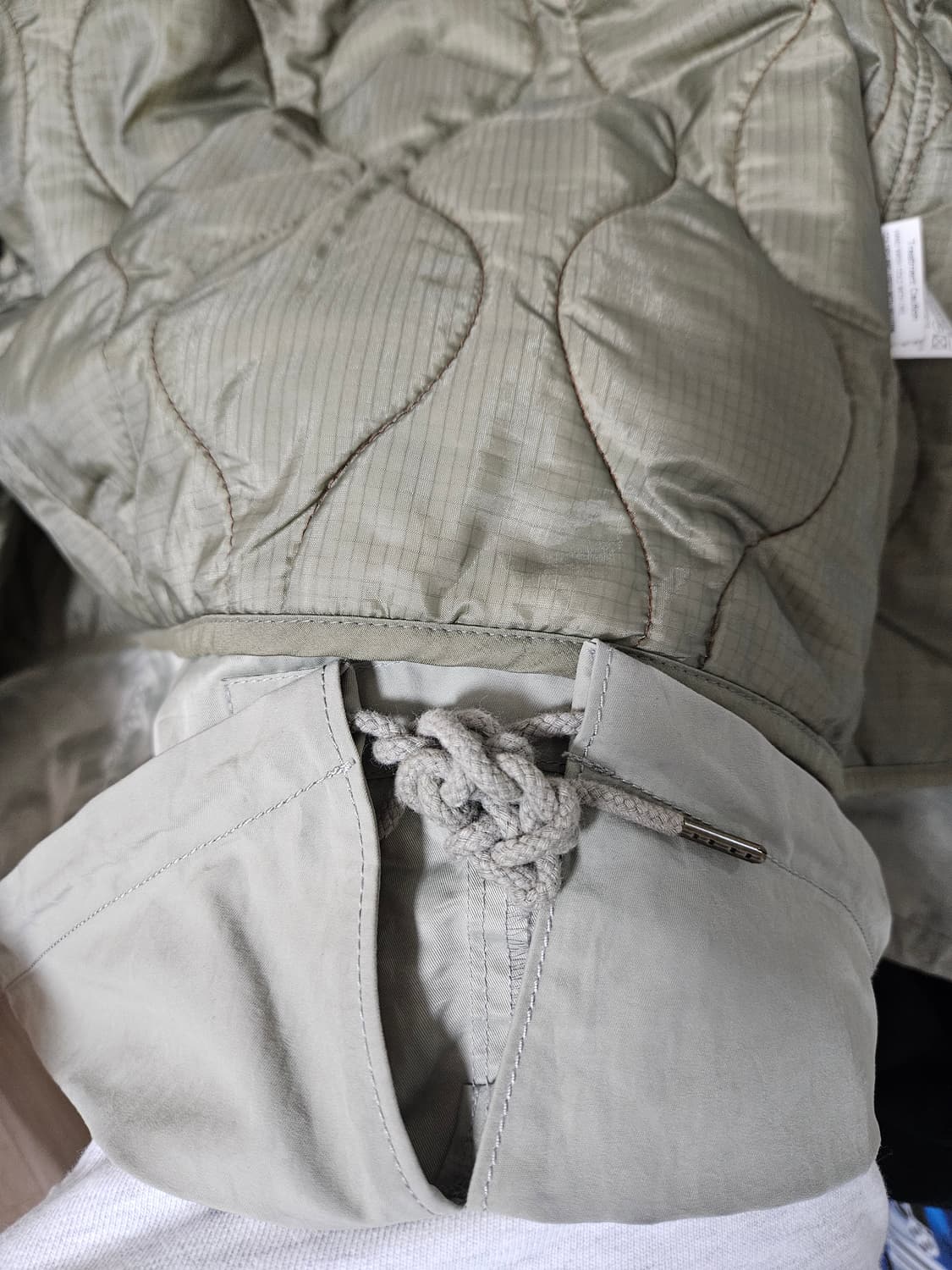 시리즈 모즈코트 m65 피쉬테일 파카 상품이미지6