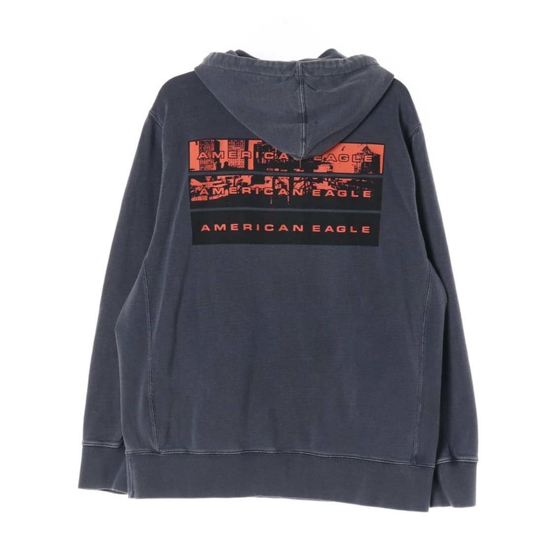 아메리칸이글 빈티지 워싱 후드티 XL 상품이미지2