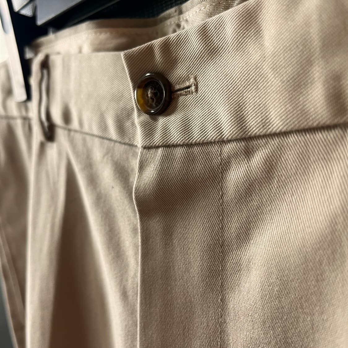 34)Brooks Brothers 노턱 치노 브룩스브라더스  상품이미지6