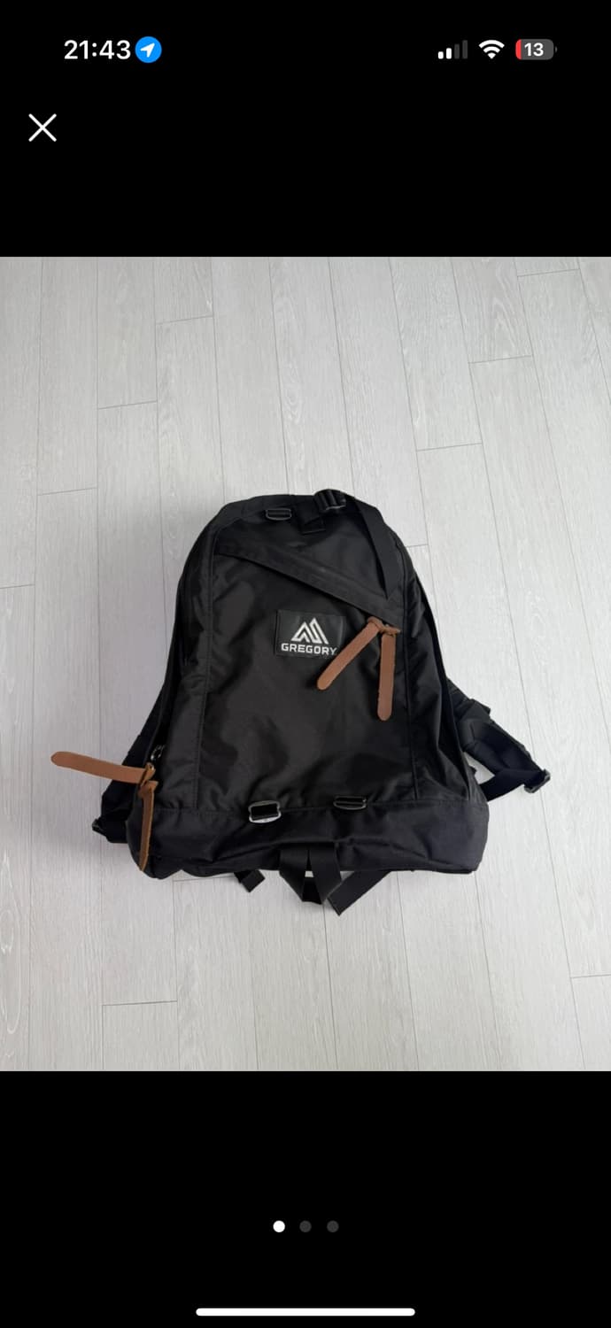 그레고리 데이팩 DAY PACK (09J29024) 상품이미지1