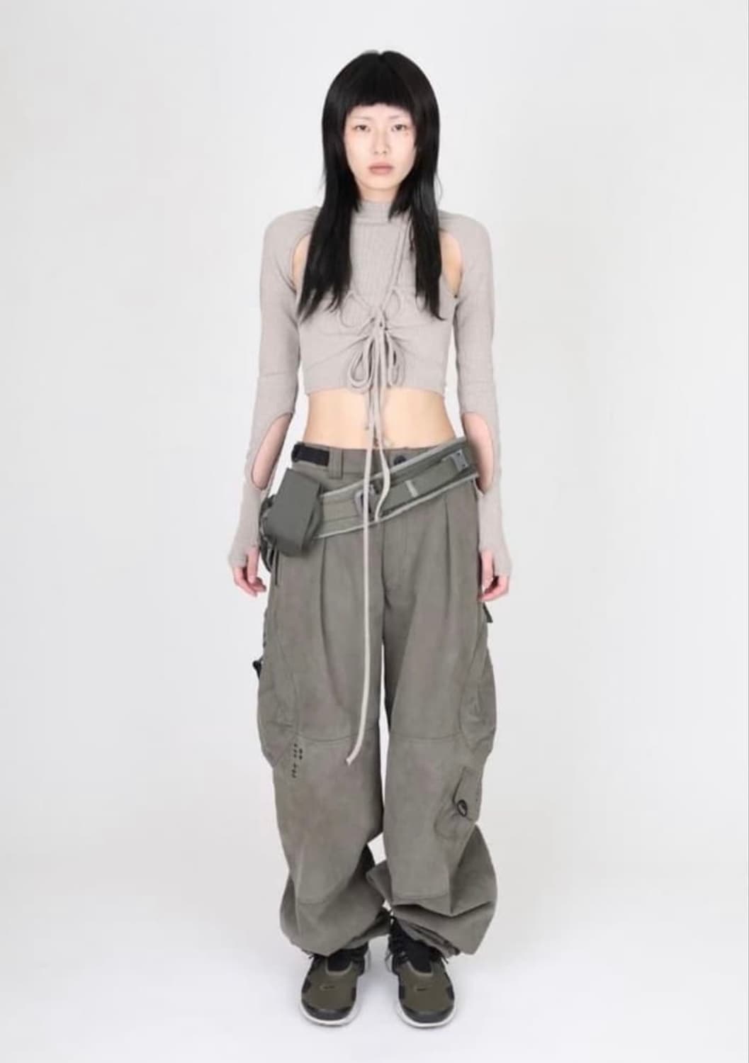 [os]혜인서 컨버터블 벨트백 상품이미지1