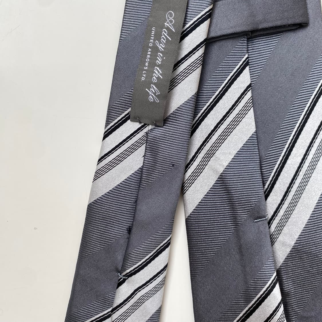 유나이티드 애로우즈United arrow명품정품 넥타이 상품이미지7