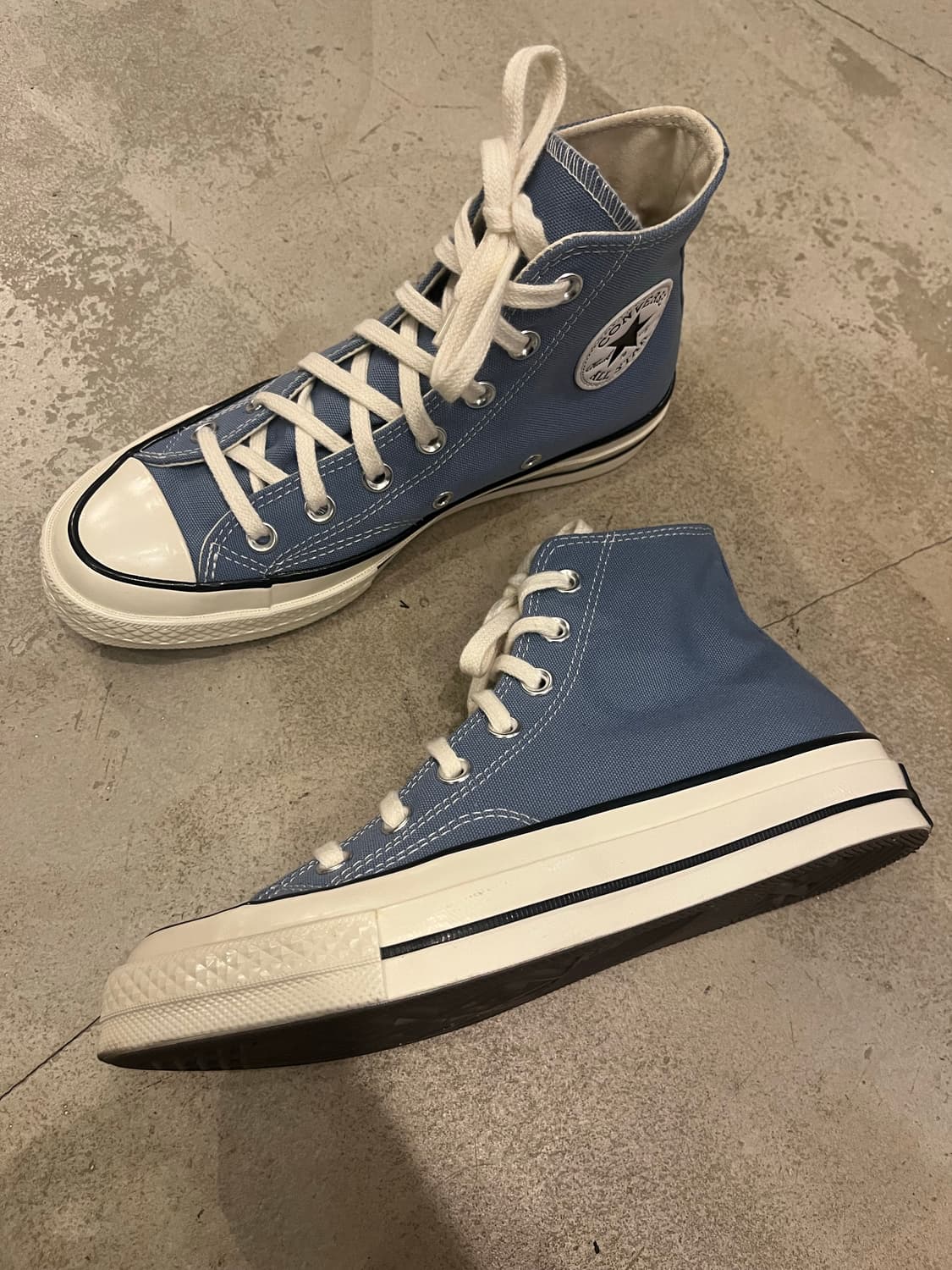 컨버스 척테일러 하이 상품이미지5