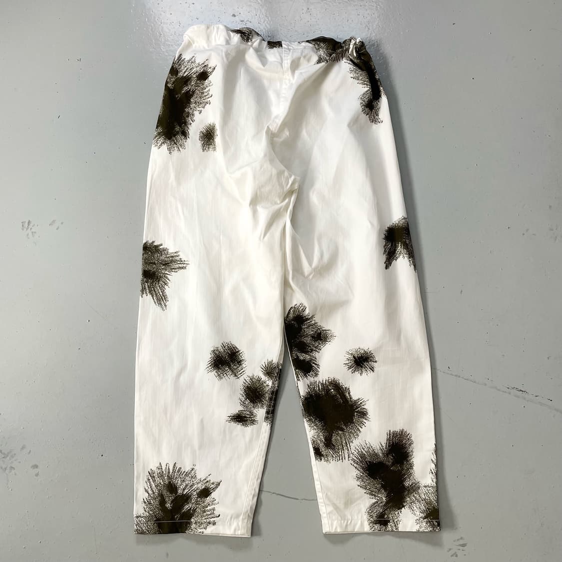 Made In Germany Bundeswehr Snow Camo Set 상품이미지8