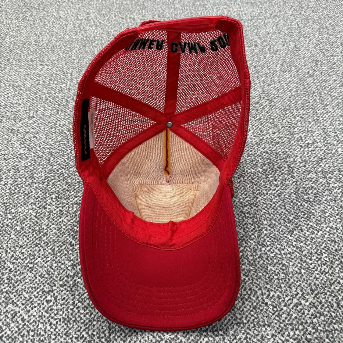 F 디스퀘어드2 캐나다 메쉬 볼캡 모자 상품이미지7