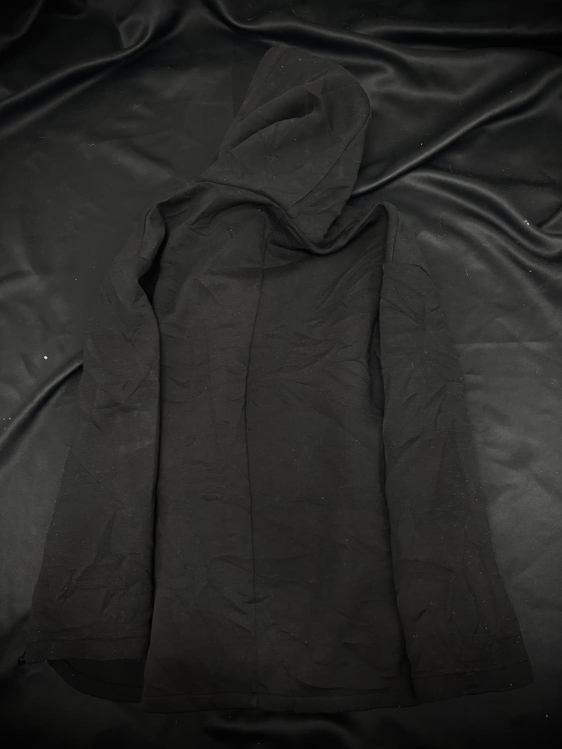 Side Zip Detail Hoodie Zip Up 상품이미지8