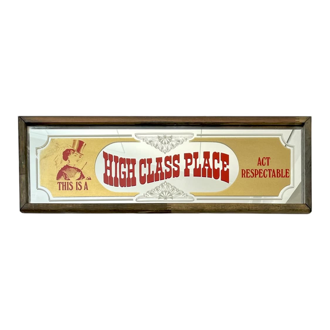 HIGH CLASS PLACE 빈티지 미러 상품이미지1