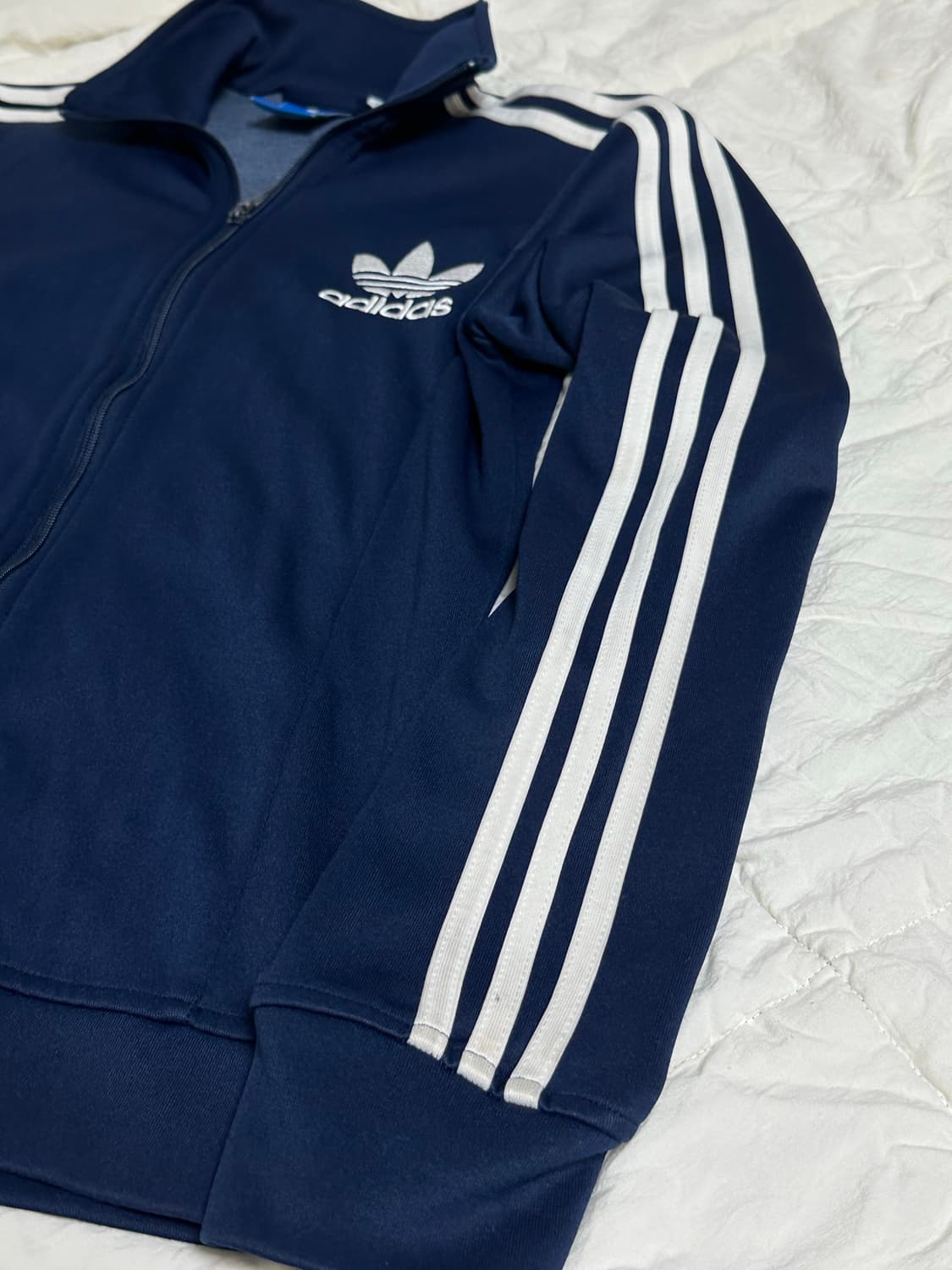 아디다스 파이어버드 유로파 져지 트렉탑 네이비 미디움 상품이미지6