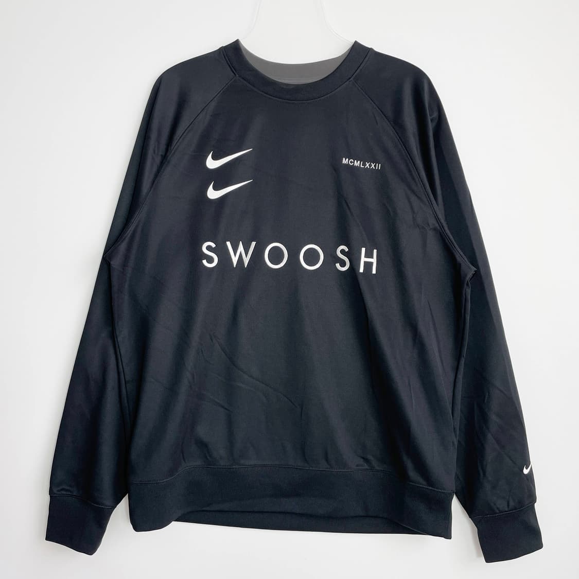 B1 나이키 더블 스우시 맨투맨 105사이즈 상품이미지1