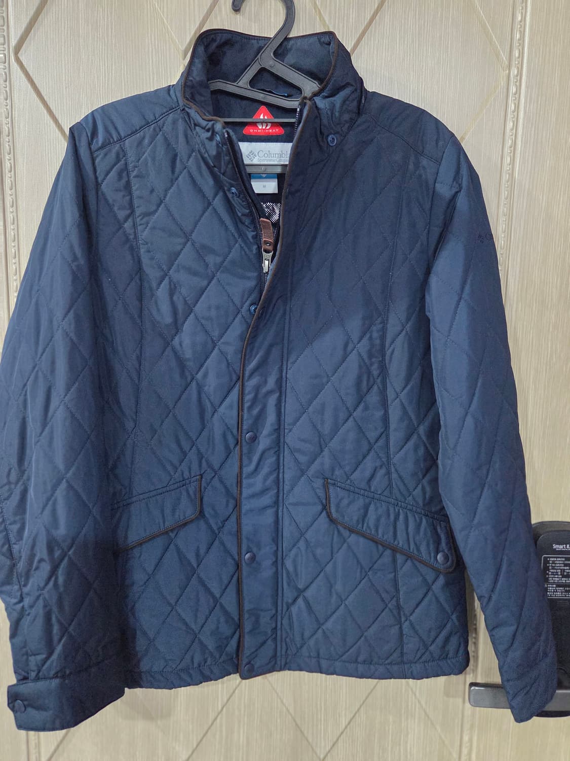 여성 컴럼비아 패딩 상품이미지1