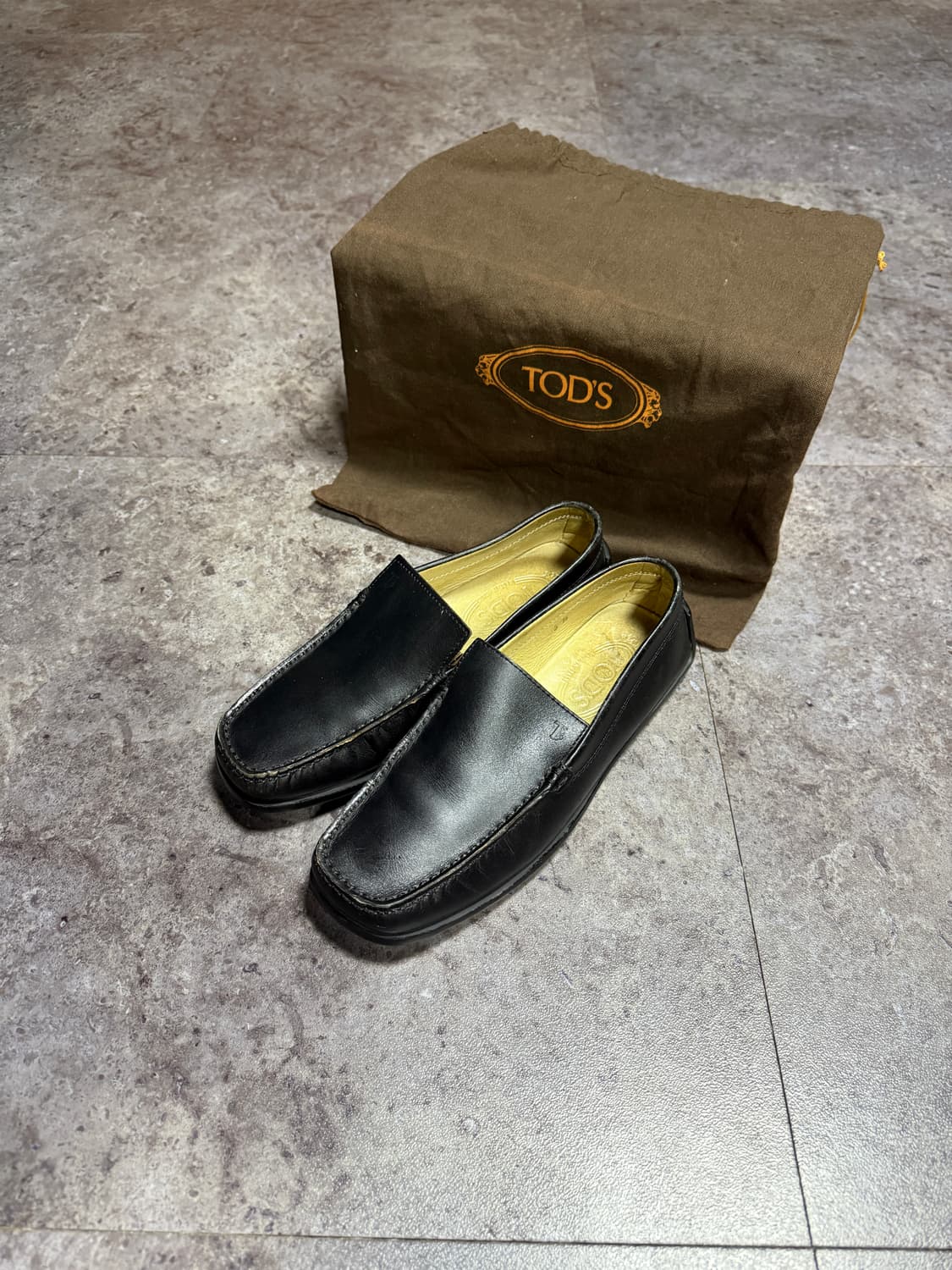 토즈 드라이빙 로퍼 5.5 상품이미지1