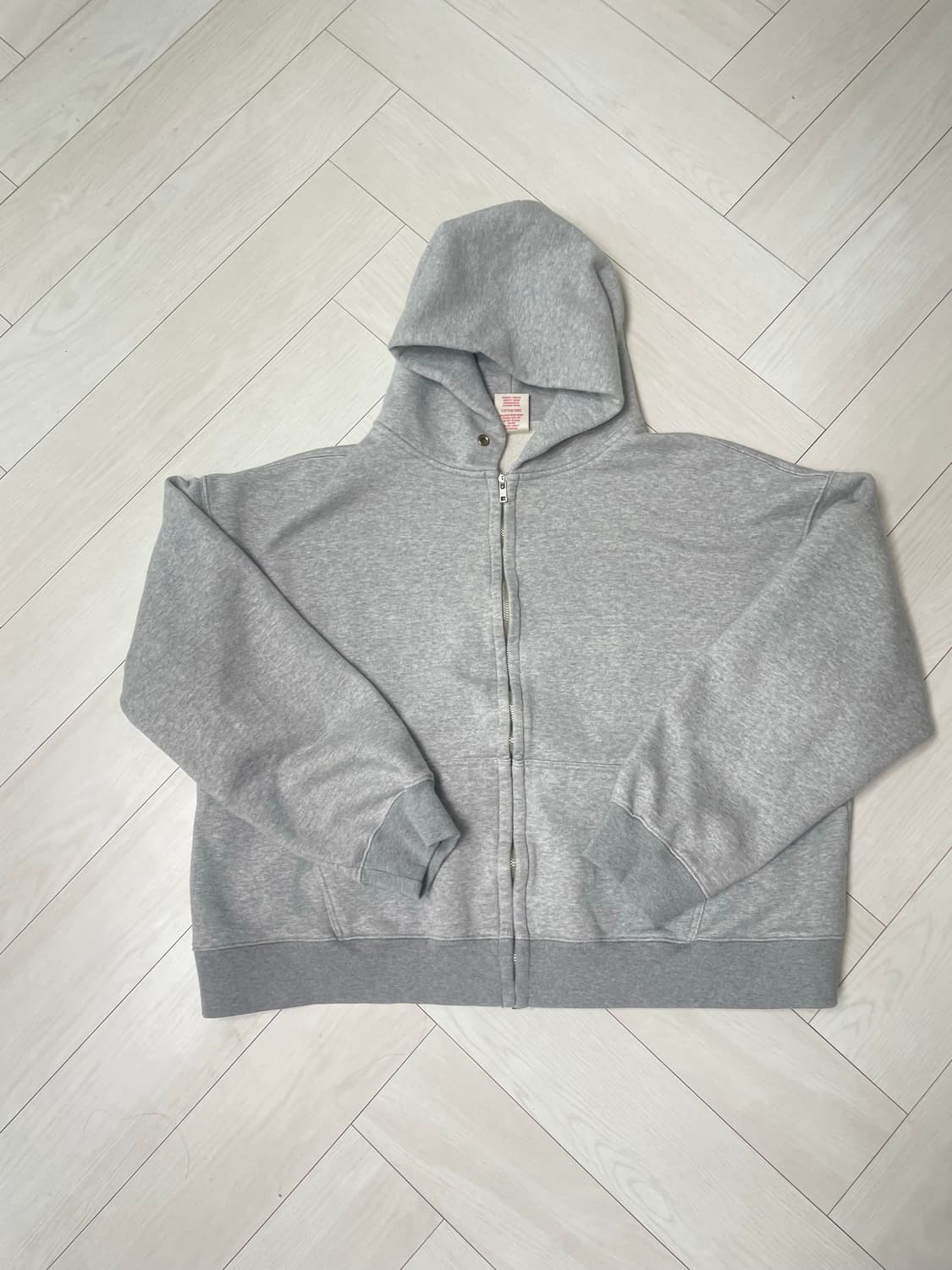 뤡코즈 리버티 후드집업 2사이즈 상품이미지1