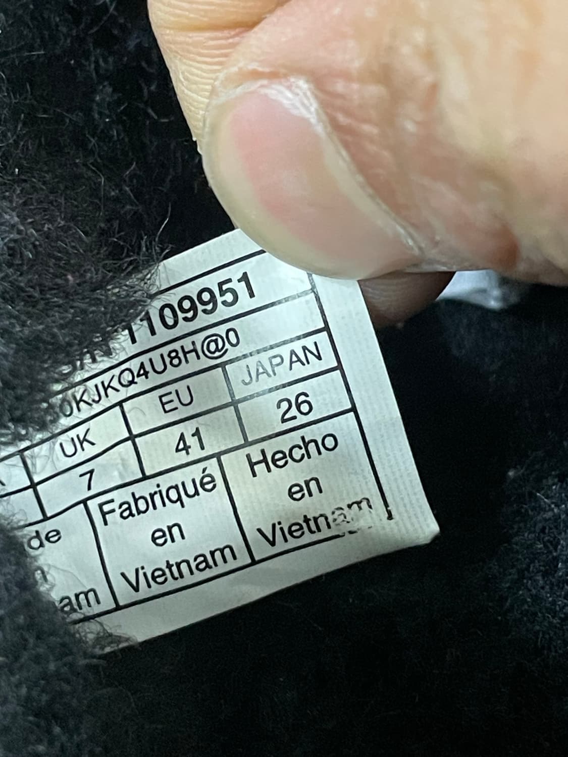 어그 아스콧 봄버 로퍼 레드 260 (gr-4720) 상품이미지9