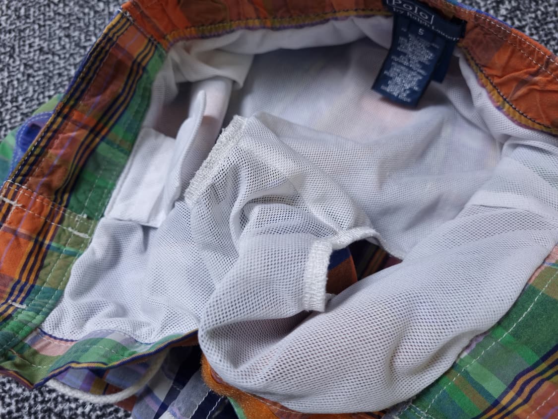 [무료배송][115]폴로 키즈 스윔 팬츠 수영복 반바지 상품이미지9