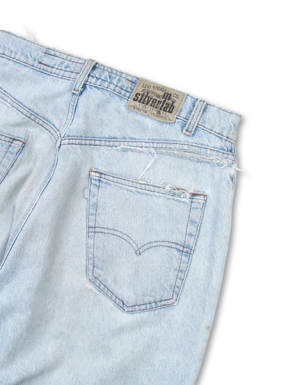 90s LEVI'S SilverTab (34) 상품이미지5