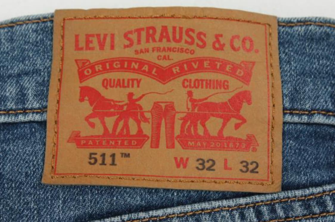 리바이스 청바지 상품이미지5