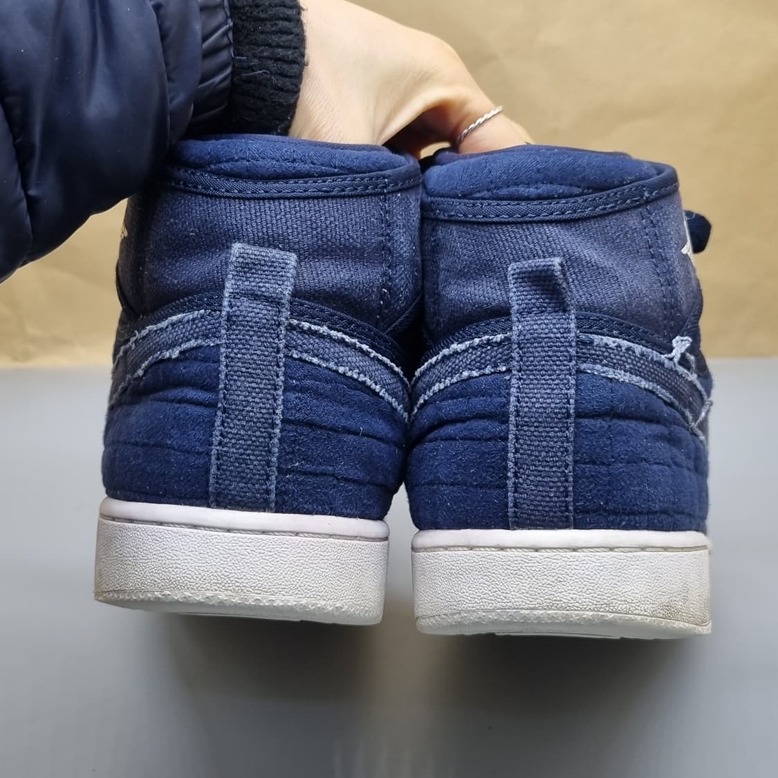 나이키 조던1 레트로 KO 하이탑285 상품이미지4