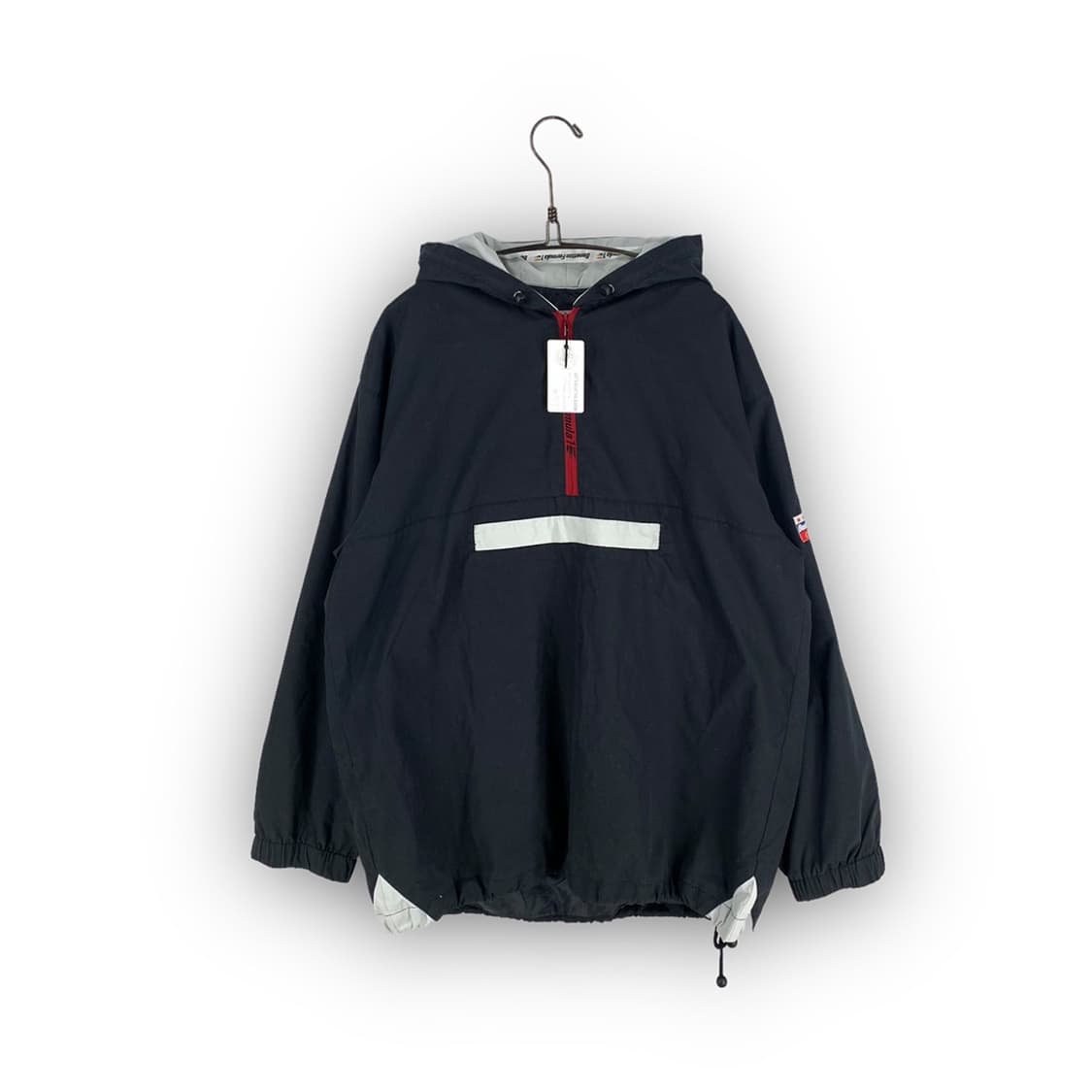 베네통 포뮬라 로고 아노락 자켓 상품이미지1