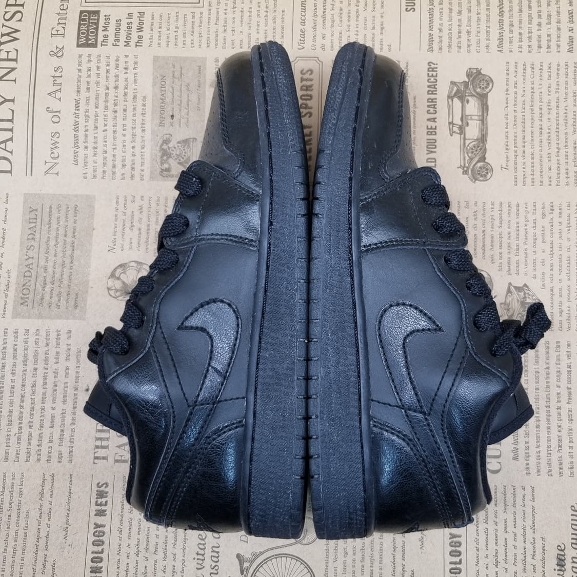 나이키 에어조던1 로우 여성운동화230  상품이미지5