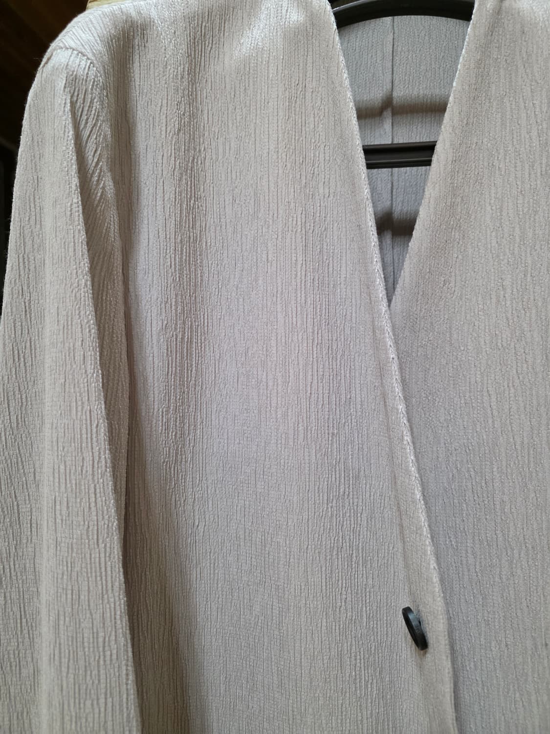 솔리드옴므 시어서커 크링클 자켓 상품이미지5