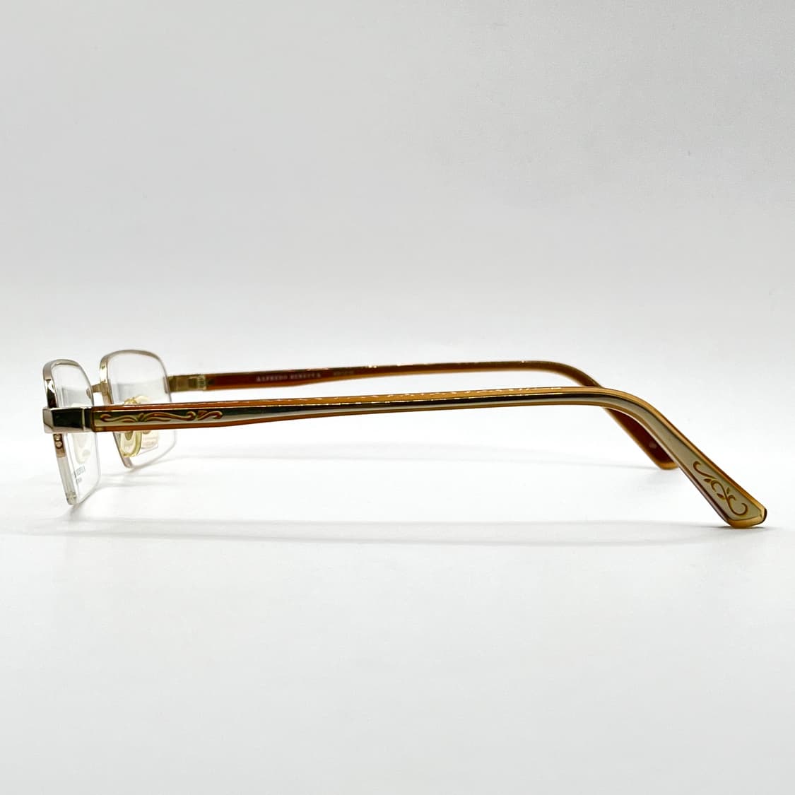 ALFREDO BERETTA 반테 안경 상품이미지3