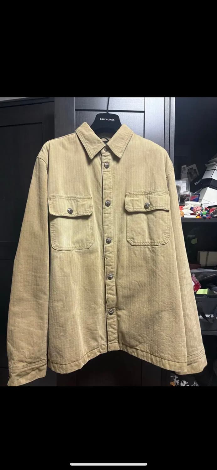[XL]크롬하츠 워크독자켓  상품이미지1