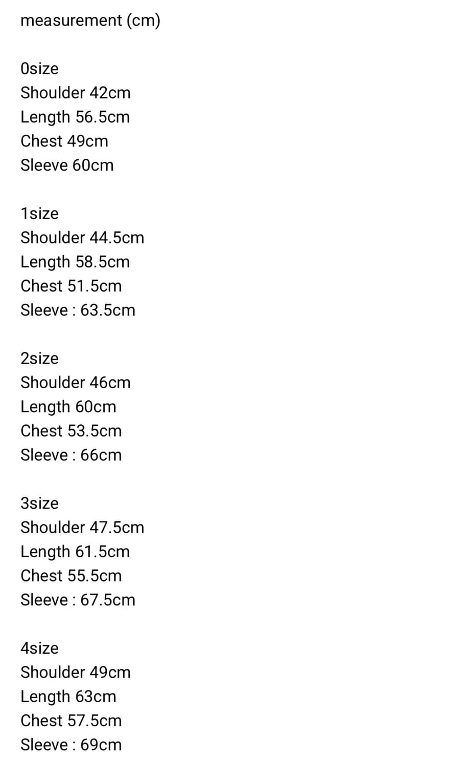 머듈 넥집업 3size 상품이미지2