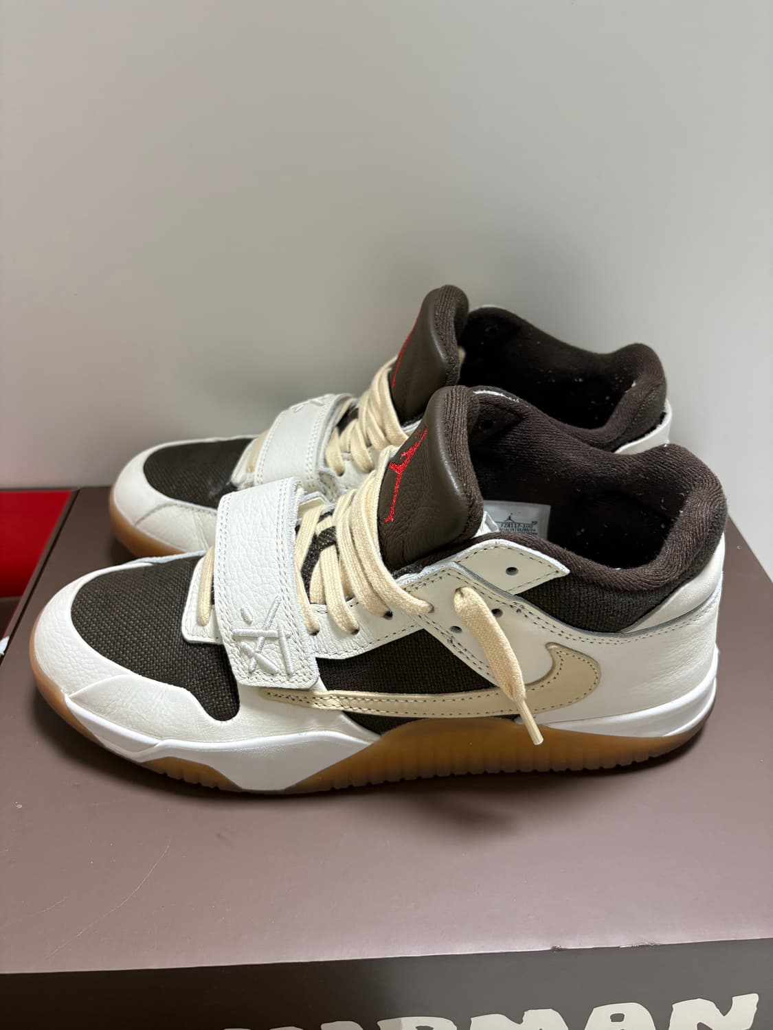 나이키 점프맨잭 TR 265mm 상품이미지2