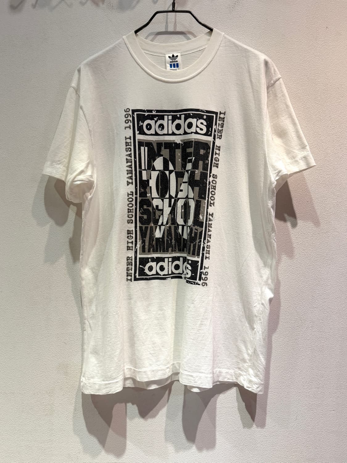 90s adidas Single Stitch 상품이미지1