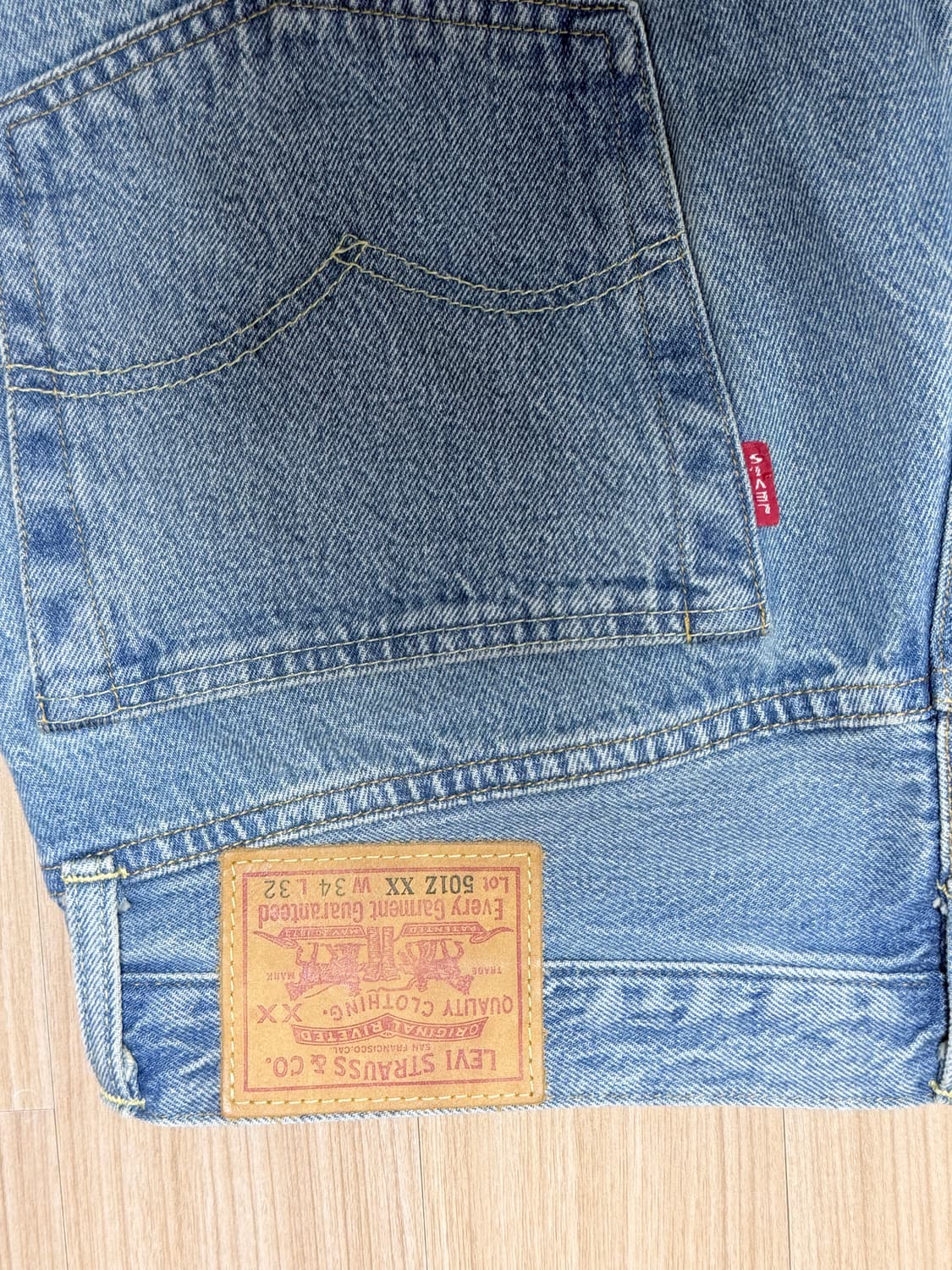 리바이스 lvc 54501  상품이미지1