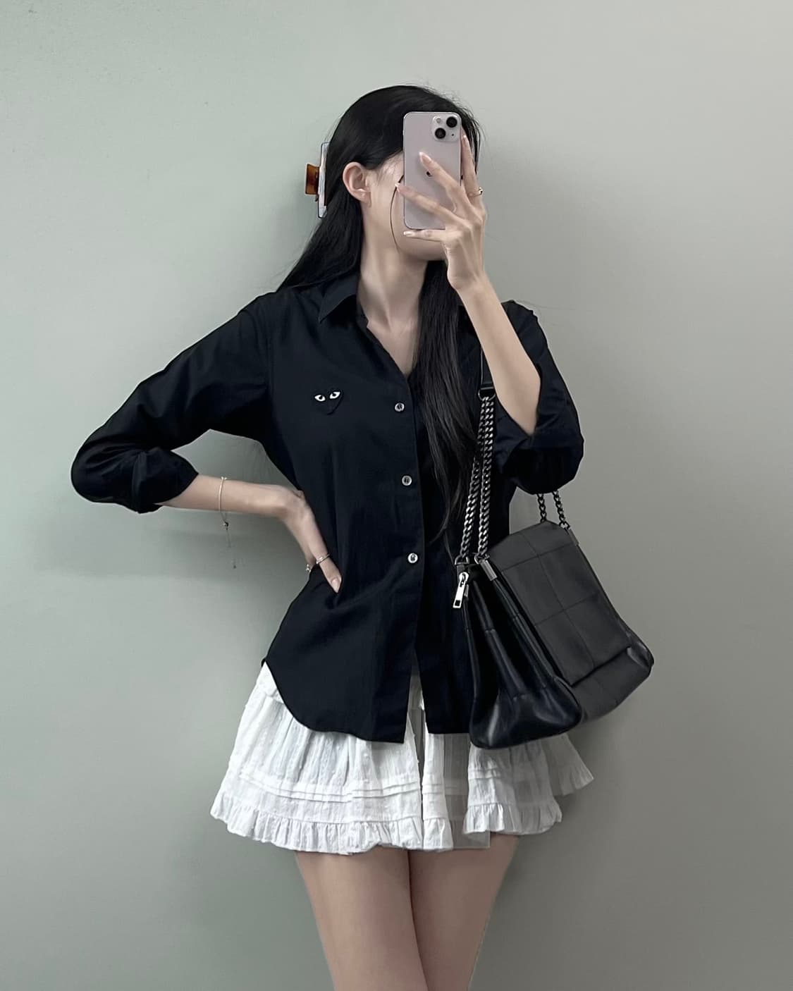 꼼데가르송 셔츠  상품이미지2