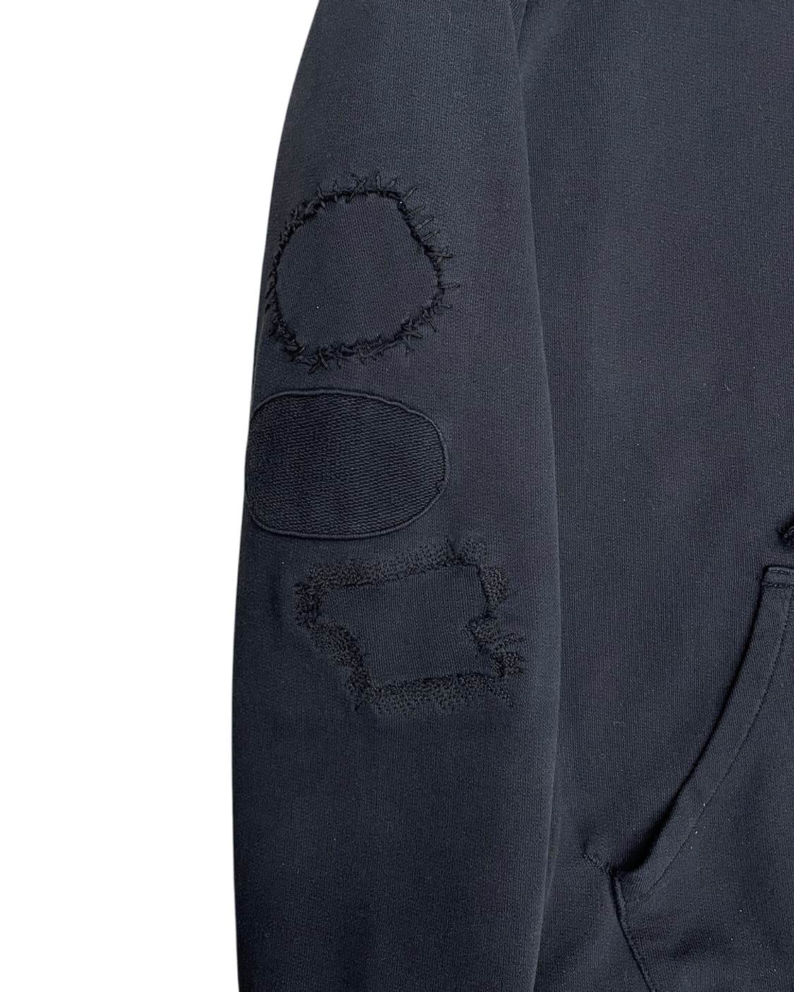 그렉 로렌 디스트로이드 프론트 집 후디 상품이미지8