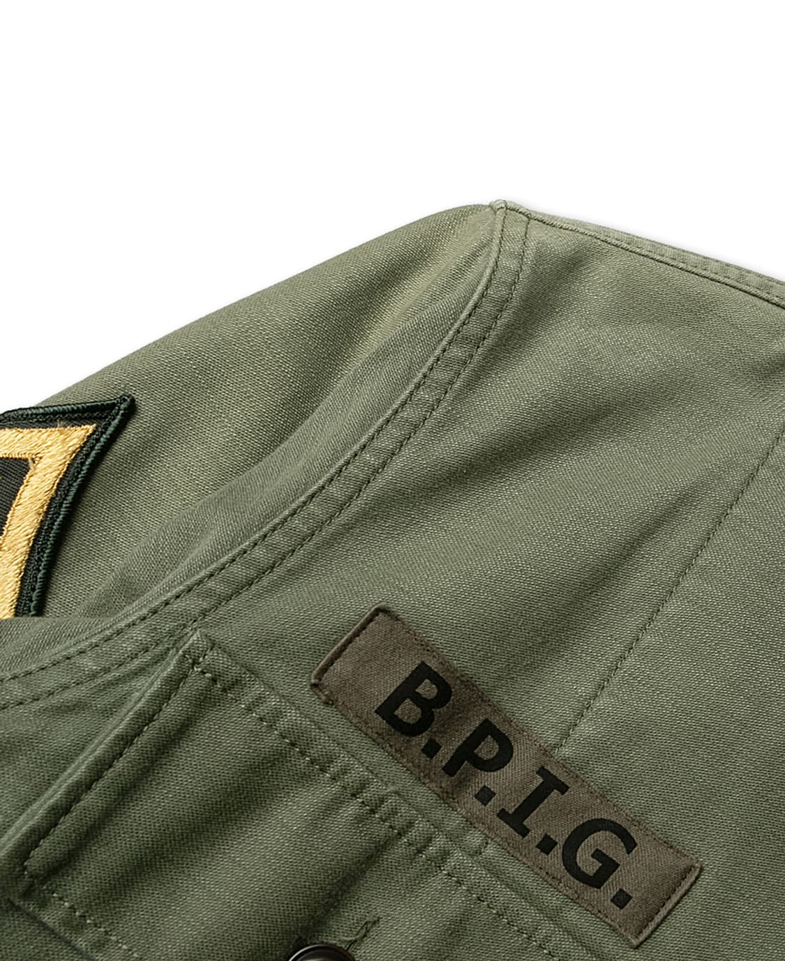 브릴라 퍼 일 구스토 [Brilla Per Il Gusto]밀리터리 자켓 상품이미지8