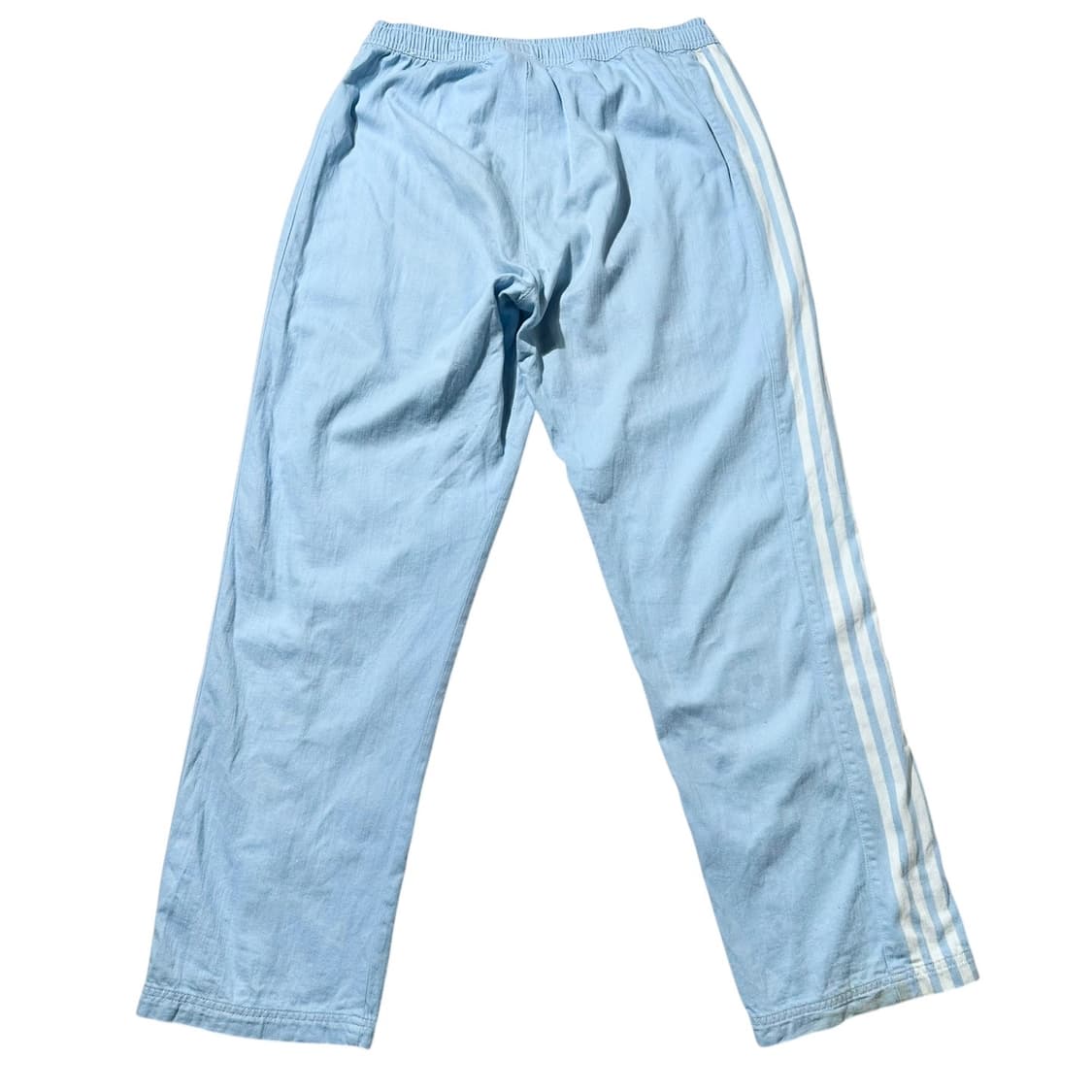 아디다스 사이드버튼 데님 트랙팬츠 상품이미지2