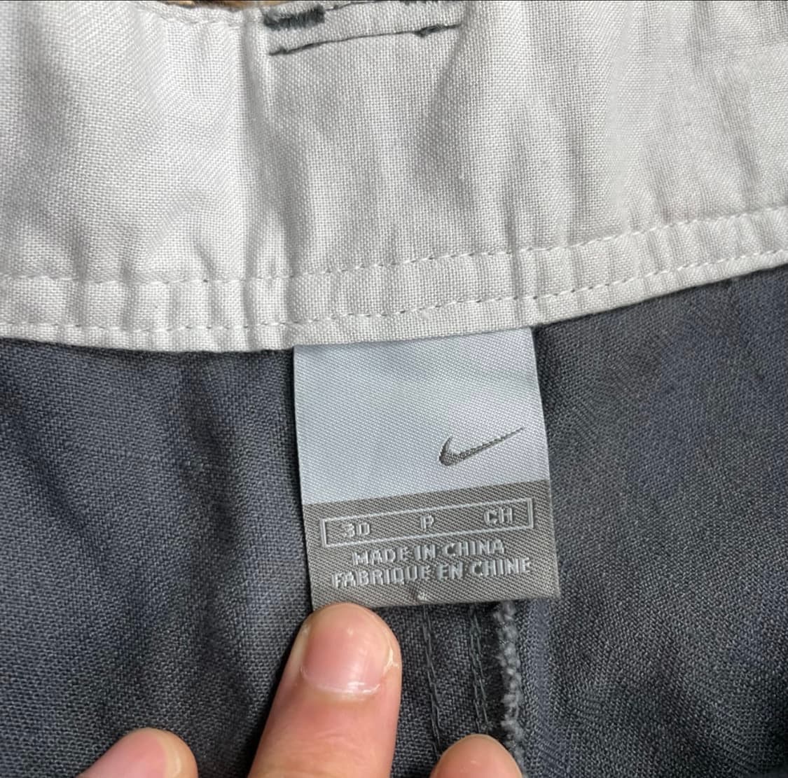 2004 나이키 어드밴스드 이노베이션 팀 HBT 팬츠 상품이미지6