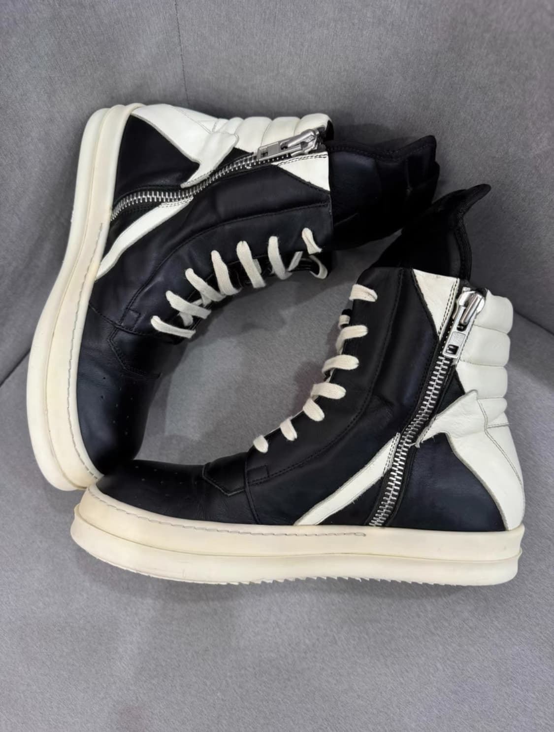 릭오웬스 지오바스켓 39 상품이미지4