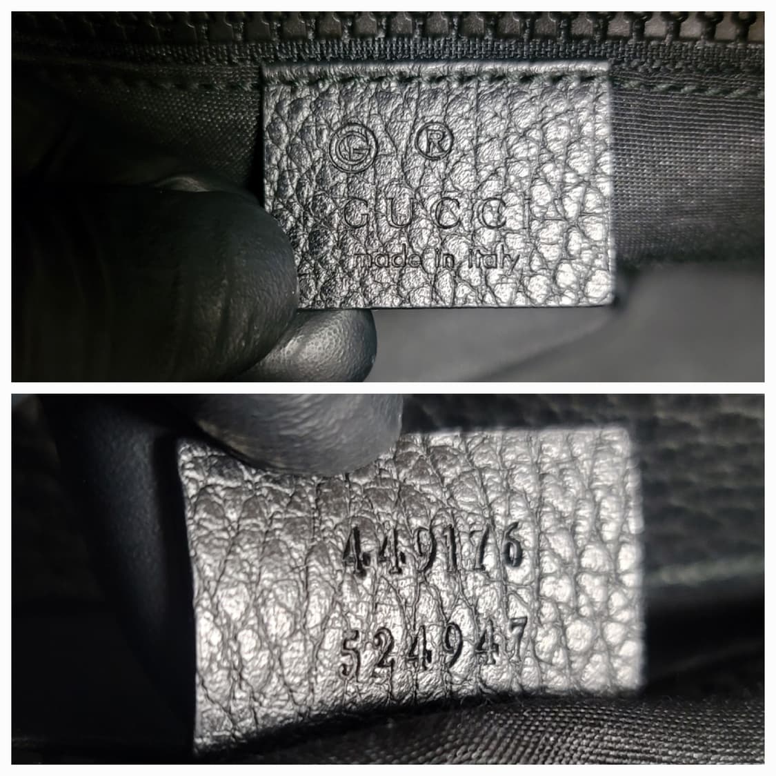 정품 구찌 가방,토트백(디올펜디샤넬프라다셀린느버버리고야드루이비통발렌시아가 상품이미지8