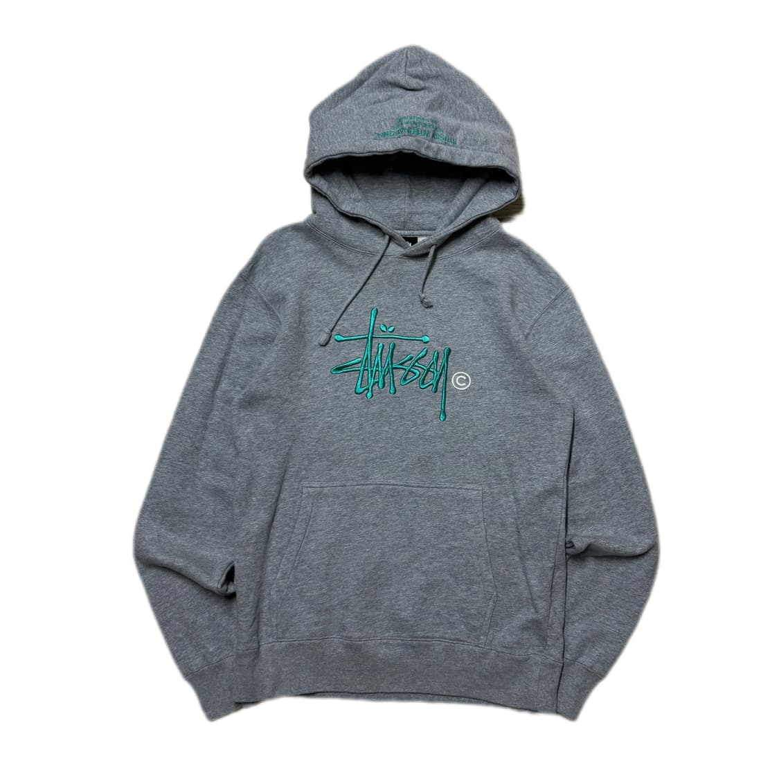 Stussy Japan Logo Hoodie  상품이미지1