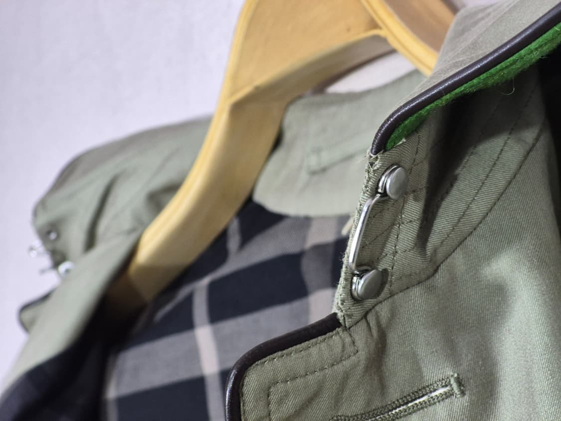 BURBERRY 버버리 싱글트렌치( 46) 상품이미지6