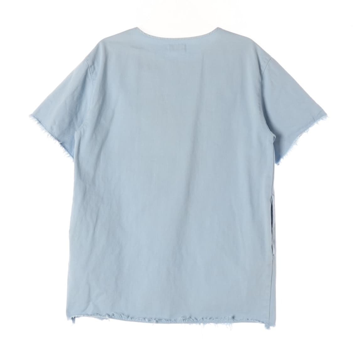 톰보이 빈티지 레터링 반팔 티셔츠 F 상품이미지2