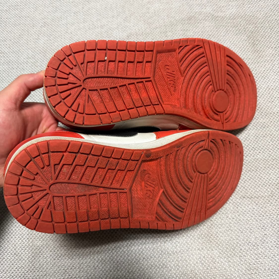 조던 1 로우 OG 스타피쉬 상품이미지7