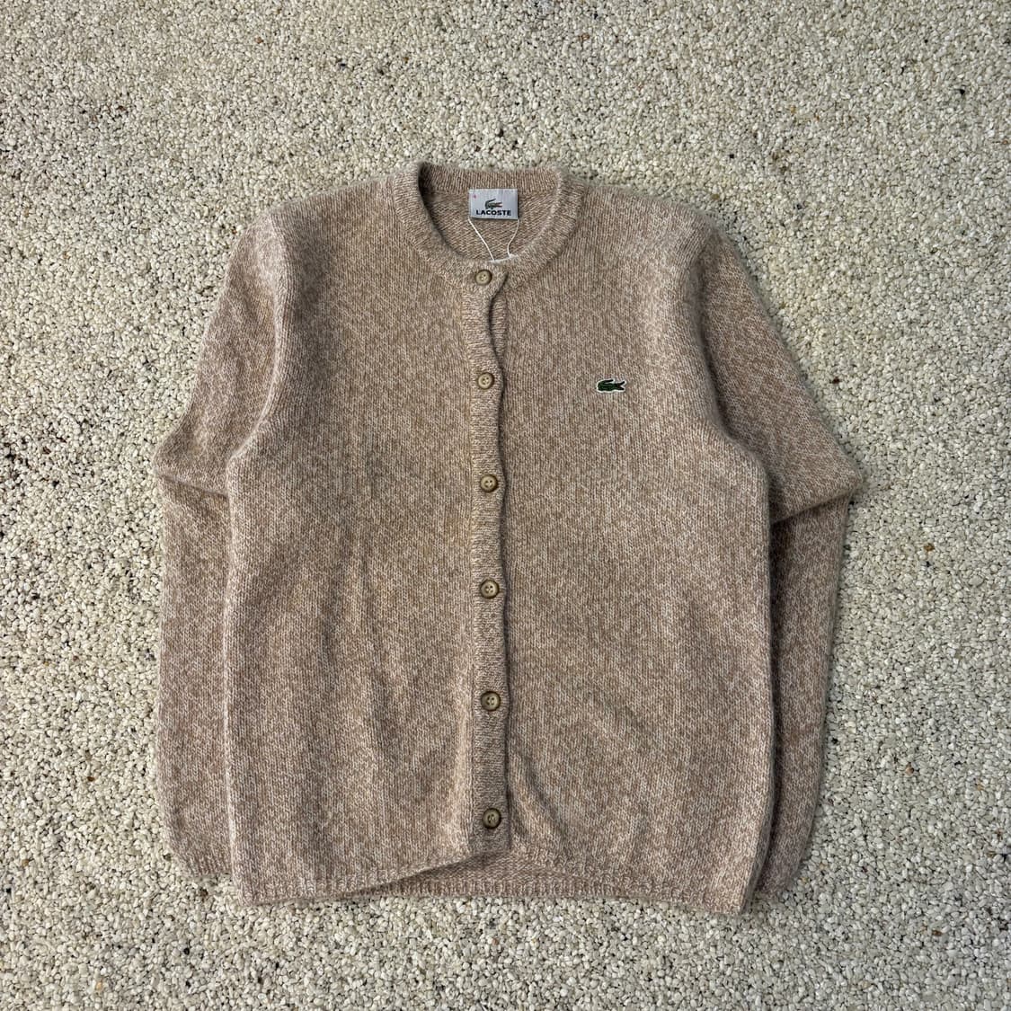 라코스테 가디건 ⭐️874 상품이미지1
