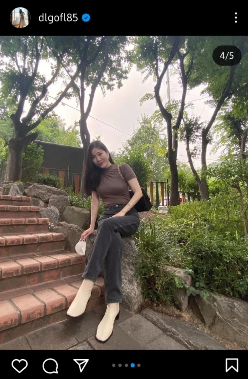 아비에무아 모달 반팔티셔츠 2사이즈 상품이미지3