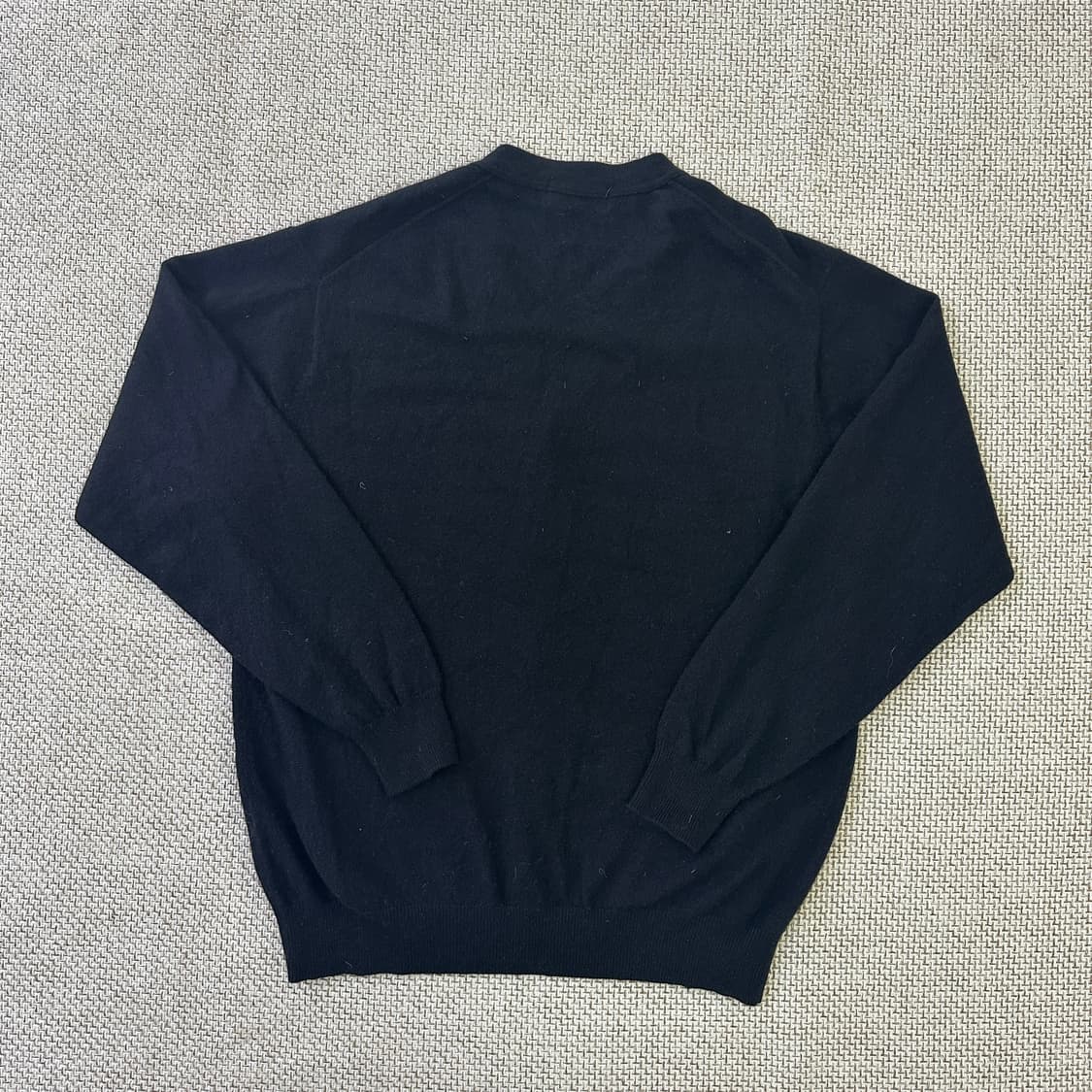 L 캐시미어 가디건 0417D 상품이미지4