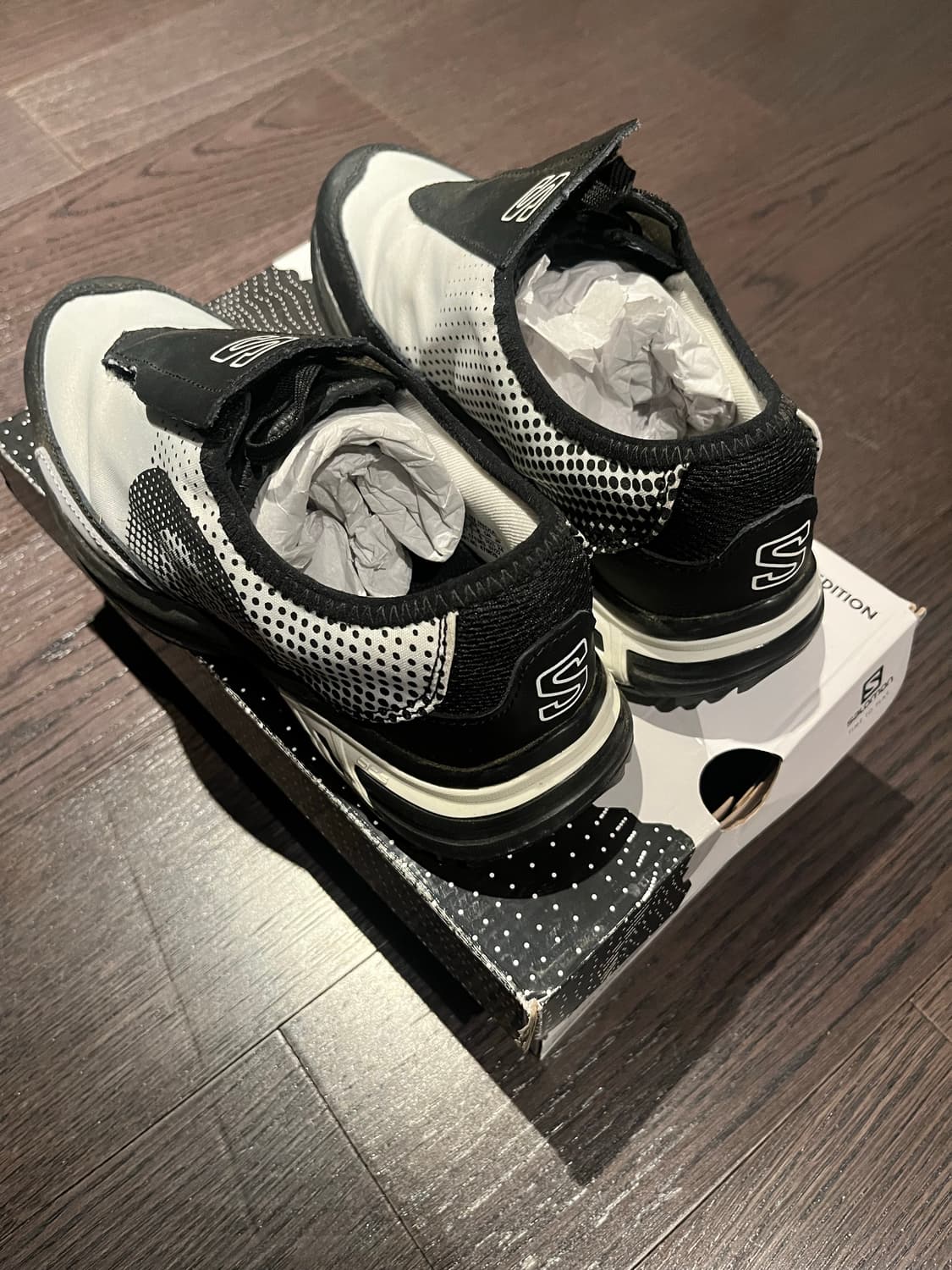 살로몬 x 꼼데가르송 옴므 플러스 240 상품이미지4