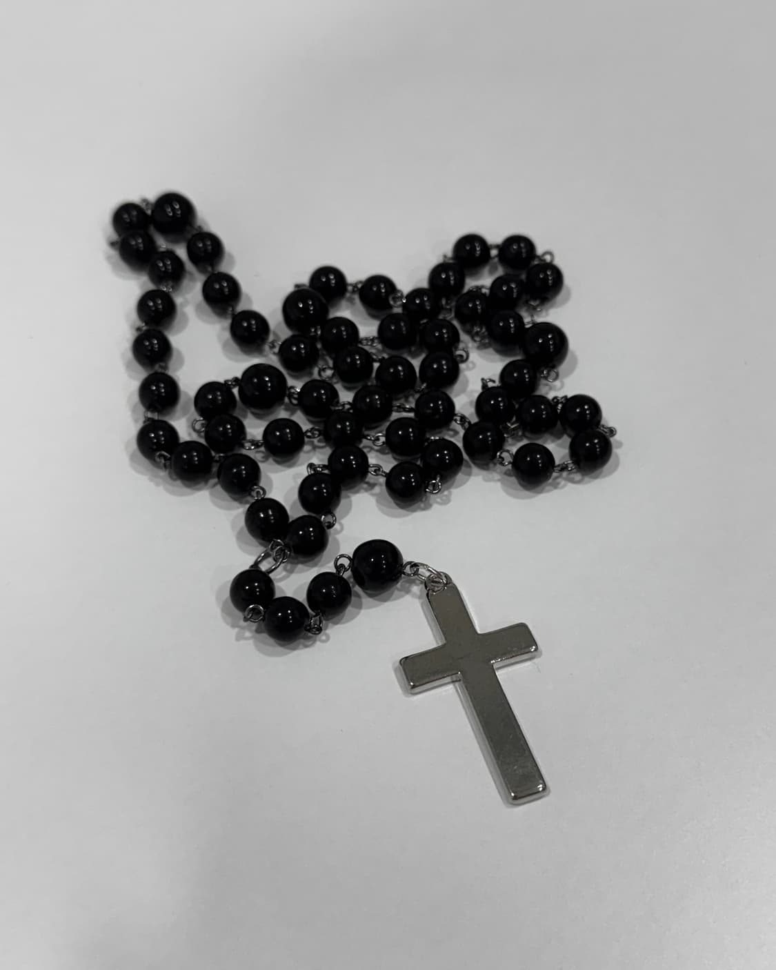 cross necklace 상품이미지1