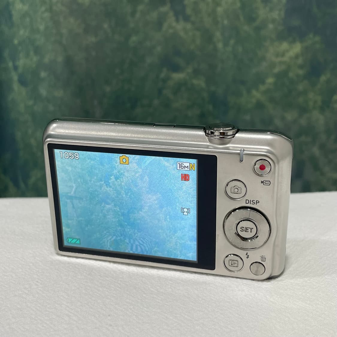 카시오 exilim ex-zs28 디지털카메라 빈티지디카 엑슬림 상품이미지4