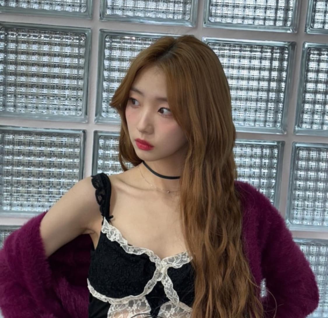 Ason macaron cardigan magenta 상품이미지4