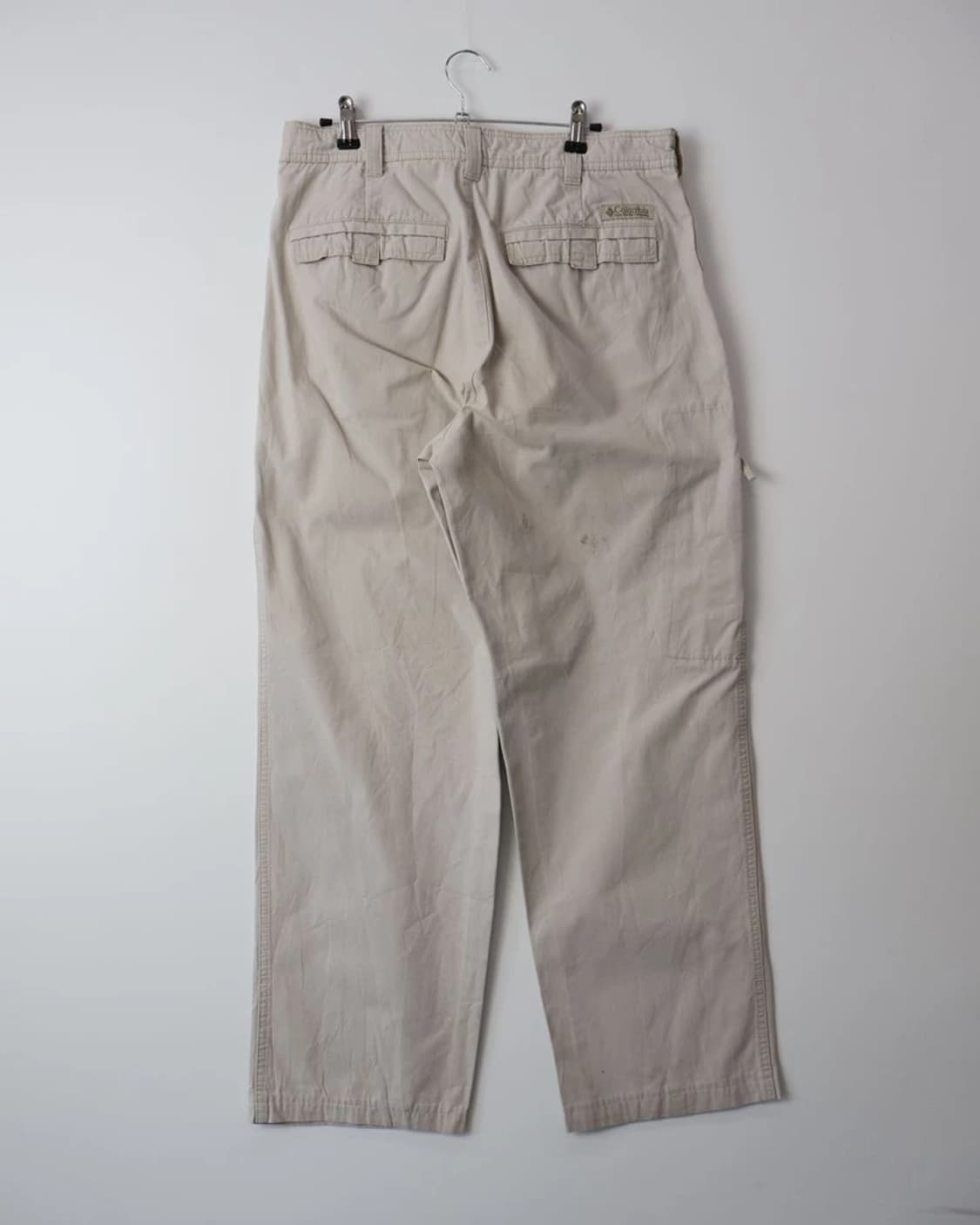 Columbia Outdoor Cotton Cargo Pants 상품이미지6