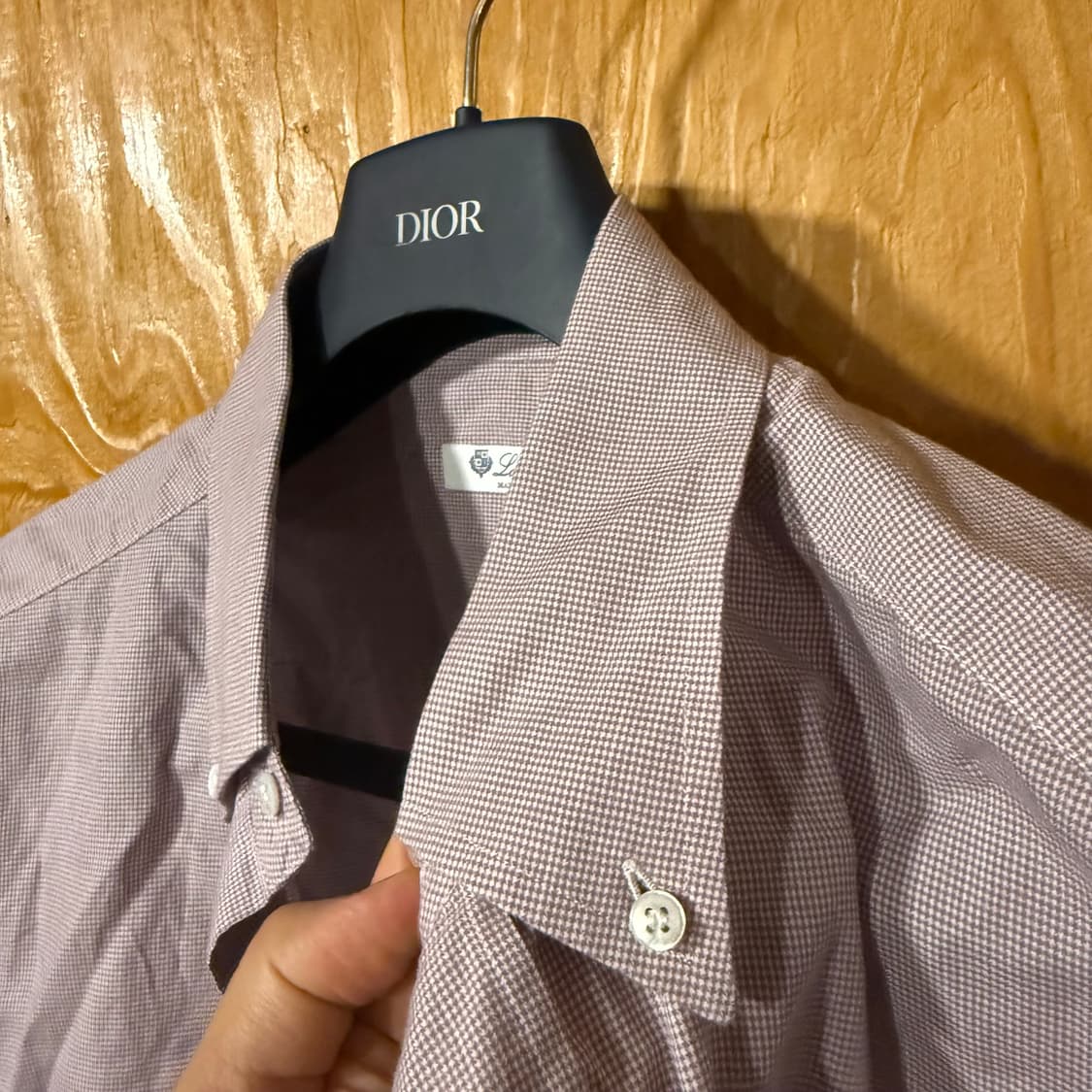 로로피아나 드레스 셔츠 판매 합니다. 상품이미지6